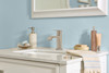 Peerless Ezra(R): Single-Handle Curved Spout Lavatory Faucet