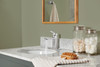 Peerless Ezra®: Single Top Handle Lavatory Faucet