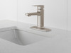 Peerless Ezra(R): Single Top Handle Lavatory Faucet