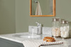 Peerless Ezra(R): Single Top Handle Lavatory Faucet