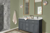 Peerless Ezra(R): Single Top Handle Lavatory Faucet