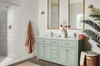 Peerless Ezra(R): Single Top Handle Lavatory Faucet