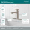 Peerless Ezra(R): Single Top Handle Lavatory Faucet