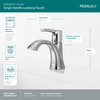 Peerless Parkwood(R): Single Handle Lavatory Faucet