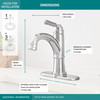 Peerless Westchester(R): Single-Handle Bathroom Faucet