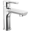 Peerless Flute(TM): Single Top Handle Lavatory Faucet