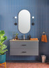 Peerless Flute(TM): Single Top Handle Lavatory Faucet