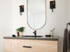 Peerless Flute(TM): Single Top Handle Lavatory Faucet
