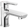 Peerless Flute(TM): Single Top Handle Lavatory Faucet