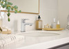 Peerless Flute(TM): Single Top Handle Lavatory Faucet