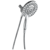 Peerless Universal Showering Components: 4 SETTING 2-IN-1 COMBO SHOWER