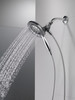 Peerless Universal Showering Components: 4 SETTING 2-IN-1 COMBO SHOWER