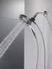 Peerless Universal Showering Components: 4 SETTING 2-IN-1 COMBO SHOWER