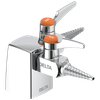 Commercial W62 Series Ball Valve: Deck-mount Turret Ball Valve Hose Cocks at 90 degrees
