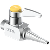 Commercial W62 Series Ball Valve: Wall-mount Ball Valve Hose Cock