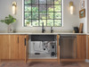 Delta Clarifi(TM): Tankless Under Sink 6-Stage Reverse Osmosis System