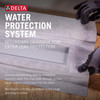 Delta Other: 36" Linear Shower Drain Rough