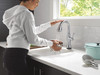 Delta Cassidy(R): Touch2O(R) Bar / Prep Faucet with Touchless Technology