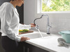 Delta Cassidy(R): Touch2O(R) Bar / Prep Faucet with Touchless Technology