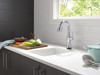 Delta Cassidy(R): Touch2O(R) Bar / Prep Faucet with Touchless Technology