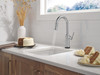 Delta Cordova(TM): Touch2O(R) Bar / Prep Faucet with Touchless Technology