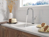 Delta Cordova(TM): Touch2O(R) Bar / Prep Faucet with Touchless Technology