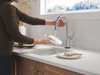 Delta Cordova(TM): Touch2O(R) Bar / Prep Faucet with Touchless Technology