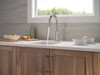 Delta Cordova(TM): Single Handle Pull-Down Bar/Prep Faucet