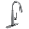 Delta Emmeline(R): Touch2O(R) Bar / Prep Faucet with Touchless Technology
