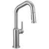 Delta Cordova(TM): Single Handle Pull-Down Bar/Prep Faucet