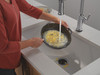 Delta Cordova(TM): Touch2O(R) Technology Kitchen Faucet with Touchless Technology