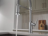 Delta Cordova(TM): Single Handle Pull-Down Kitchen Faucet With Spring Spout
