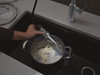 Delta Cordova(TM): Single Handle Pull-Down Kitchen Faucet With Spring Spout