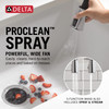 Delta Renaldi(TM): Touch2O(R) Technology Kitchen Faucet with Touchless Technology