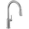 Delta Cordova(TM): Single Handle Pull-Down Kitchen Faucet