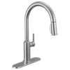 Delta Cordova(TM): Single Handle Pull-Down Kitchen Faucet