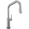 Delta Cordova(TM): Touch2O(R) Technology Kitchen Faucet with Touchless Technology