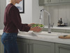 Delta Cordova(TM): Touch2O(R) Technology Kitchen Faucet with Touchless Technology