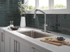 Delta Cordova(TM): Single Handle Pull-Down Kitchen Faucet