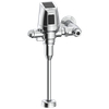 Commercial 81T: Electronic Exposed Urinal Flush Valve with Mechanical Manual Override - Solar Operated