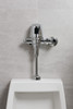 Commercial 81T: Electronic Exposed Water Closet Flush Valve with Mechanical Manual Override - Solar Operated