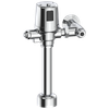 Commercial 81TBT / 81THW: Electronic Water Closet Flush Valve with Mechanical Manual Override - Battery Operated
