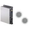 Delta Universal Showering Components: Audio Speaker System