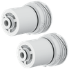 Delta Clarifi(TM): Shower Filter Replacement Cartridge 2 Pack