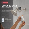 Delta Clarifi(TM): Shower Filter Replacement Cartridge 2 Pack
