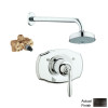 Shower Valve kit in Oil Rubbed Bronze