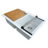 Bamboo Cutting Board for RTDE3322, RUDE3118, RTSS3322, RUSS3118