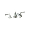 Grohe 25055000 Seabury 3-Hole Roman Bathtub Faucet