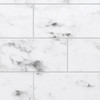 36-In X 36-In X 96-In 3-Piece Shower Wall Trimmable Kit, In White Venito