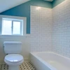 36-In X 60-In X 60-In 3-Piece Tub Wall Kit, In White